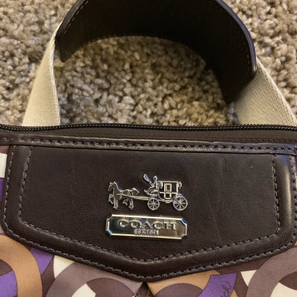 Coach Cross Body Bag